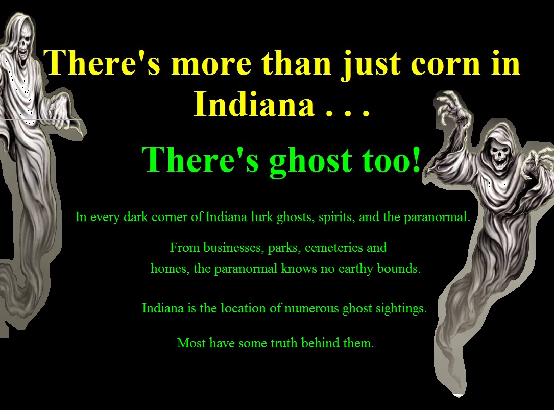 Hauntings Within Indiana