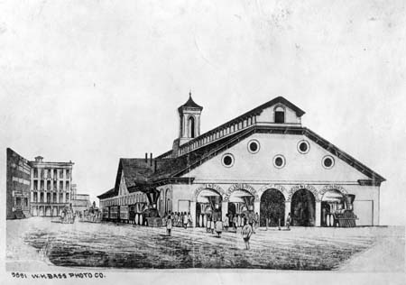 Union Station 1853